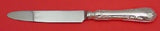 Fleury Fortunoff Sterling Silver Dinner Knife 10 3/4" Old store stock Unused