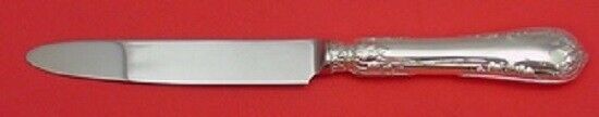 Fleury Fortunoff Sterling Silver Dinner Knife 10 3/4" Old store stock Unused