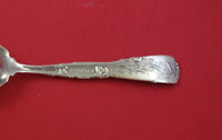 Vine by Tiffany Sterling Silver Ice Spoon Heart Shape Grapevine IN TIFFANY BOOK
