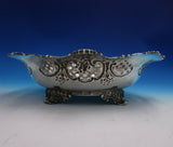 English King by Tiffany and Co Sterling Silver Centerpiece Bowl Footed (#4786)