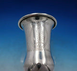 Judaica by Unknown Sterling Silver Kiddush Cup 4 1/4" x 2" 1.38 ozt. (#6790)