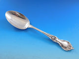 Alexandra by Lunt Sterling Silver Flatware Set for 6 Service 33 pieces
