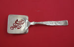 Vine by Tiffany Sterling Silver Waffle Server Wheat 9" DR Mono Berlin Collection