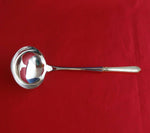 Nellie Custis by Lunt Sterling Silver Soup Ladle HHWS  Custom Made 10 1/2"