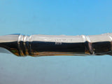 Lion By Frank Smith Wallace Sterling Silver Steak Knife 8 1/2"
