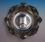 English King by Tiffany and Co Sterling Silver Centerpiece Bowl Footed (#4786)