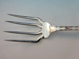 Marquise by Tiffany & Co. Sterling Silver BBQ Serving Fork 7 3/4" Custom Made