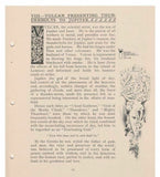 Mythologique by Gorham Sterling Silver Regular Knife Blunt 8 5/8" Multi Motif