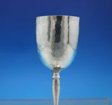 Relojeria Suiza South American .900 Silver Cordial Cup 3 1/4" x 1 1/4" (#6750)