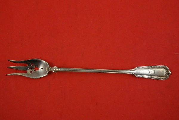 Chesterfield by Gorham Sterling Silver Cocktail Fork Pierced 5 1/2" Silverware