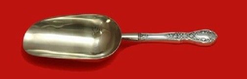 American Beauty By Manchester Sterling Silver Ice Scoop HHWS 9 3/4" Custom