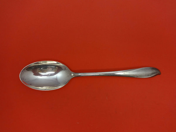 Torchlight by International Sterling Silver Serving Spoon 8 1/2"
