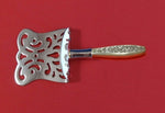 Valencia by International Sterling Silver Petit Four Server HHWS  Custom Made 6"
