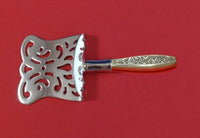 Valencia by International Sterling Silver Petit Four Server HHWS  Custom Made 6"