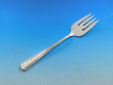 Marie Louise by Blackinton Sterling Silver Flatware Set for 12 Service 63 pieces