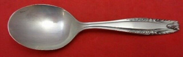 Stradivari by Wallace Sterling Silver Baby Spoon 4 1/2"