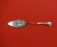 Charlemagne by Towle Sterling Silver Pastry Tongs HHWS  Custom Made 9 7/8"