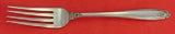 Prelude by International Sterling Silver Junior Fork 6 3/8"