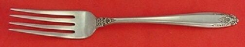 Prelude by International Sterling Silver Junior Fork 6 3/8"
