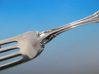 Alexandra by Lunt Sterling Silver Flatware Set for 6 Service 24 pieces