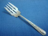 Lady Sterling by Weidlich Silver Flatware Set Service 52 Pieces Dinner Size