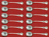 Old Master by Towle Sterling Silver Ice Cream Dessert Forks 5 3/4" Custom Set 12