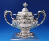 Francis I by Reed and Barton Sterling Silver Sugar Bowl #570A 26.4 ozt. (#7465)