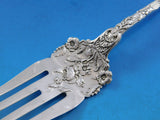 Dauphin by Durgin Sterling Silver Set for 11 Individual Fish Set 22 pieces total