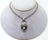 Georg Jensen Sterling Pendant #2008 (#J3410)