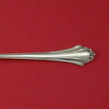 Bel Chateau by Lunt Sterling Silver Waffle Server All-sterling Pierced 9 1/4"