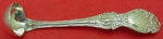 Lucerne by Wallace Sterling Silver Mustard Ladle Custom Made 4 3/4"