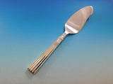 Champagne by O. Mogensen Danish Sterling Silver Flatware Set Modern 34 Pcs