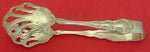 Old Atlanta by Wallace Sterling Silver Ice Tong Fancy Pierced 7"