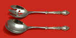 Belvedere by Lunt Sterling Silver Salad Serving Set 2pc HHWS Custom Made