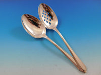Lady Diana by Towle Sterling Silver Flatware Set for 8 Service 56 pieces