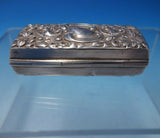 Cluny by Gorham Sterling Silver Toothbrush Holder #B25 (#3143)