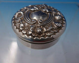 Cluny by Gorham Sterling Silver Stamp Box #B879 (#3141)