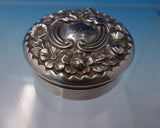 Cluny by Gorham Sterling Silver Stamp Box #B879 (#3141)