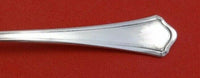 Washington by Wallace Sterling Silver Place Soup Spoon 7 1/8" Antique Flatware