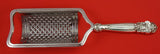 Georgian by Towle Sterling Silver Cheese Grater Curved Custom Made