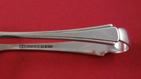 Debutante by Richard Dimes Sterling Silver Asparagus Tong Individual 4"