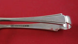 Debutante by Richard Dimes Sterling Silver Asparagus Tong Individual 4"