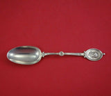 Medallion by Starr and Marcus Sterling Silver Teaspoon 5 7/8"