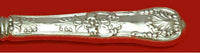 English King by Tiffany and Co Sterling Dinner Knife Blunt Stainless 9 5/8"