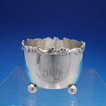 Louis XV by Whiting-Gorham Sterling Silver Ball Foot Toothpick Holder (#4182)