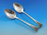 Onslow by Tuttle Sterling Silver Flatware Set for 8 Service 53 Pieces