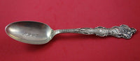 Zodiac by Wallace Sterling Silver Teaspoon (Cancer) June 5 7/8" Multi Motif