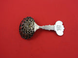 Unknown Pattern by Tiffany and Co Sterling Silver Nut Spoon  4 1/2"