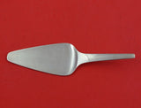 Caravel by Georg Jensen Sterling Silver Pie Server Flat Handle All Sterling 8"
