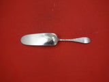 Antique Hammered by Shreve Sterling Jelly Cake Server  8 1/4"